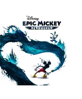 Disney Epic Mickey: Rebrushed Steam Key EUROPE